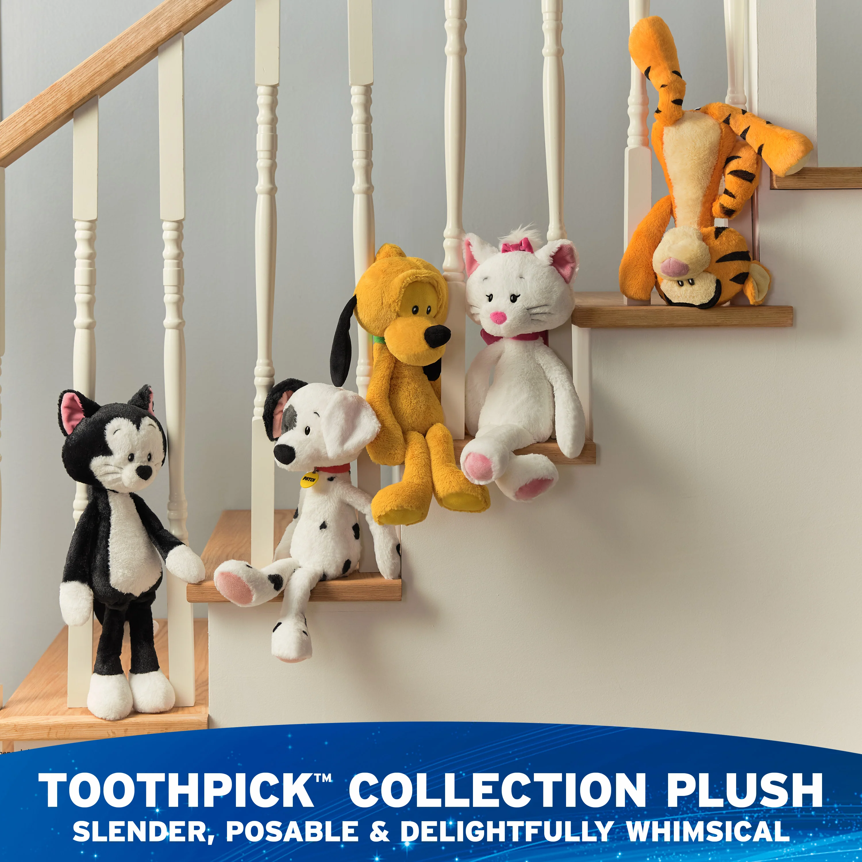 Toothpick Figaro, 15 in - Image 8