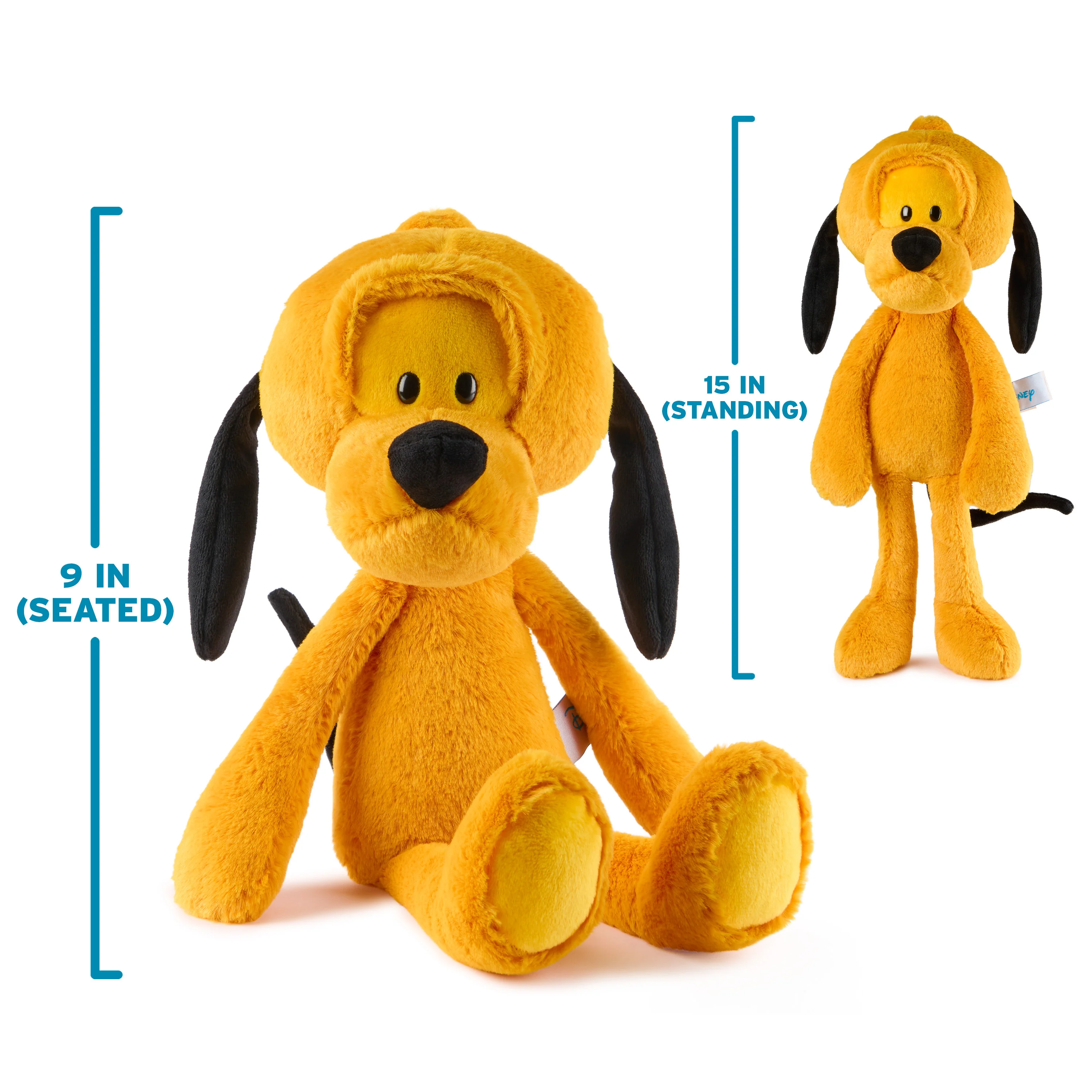 Toothpick Pluto, 15 in - Image 7