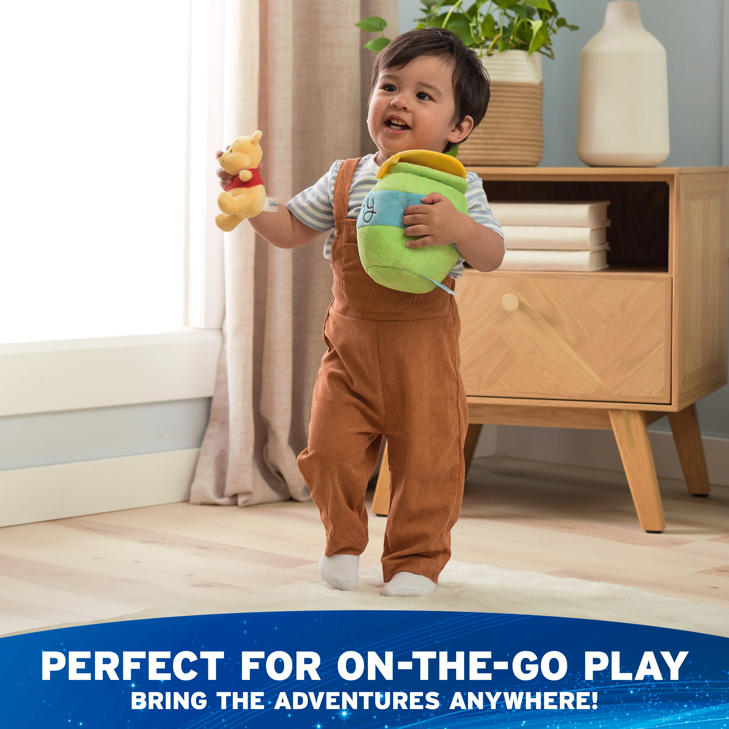 Winnie the Pooh Playset, 8 in - Image 7