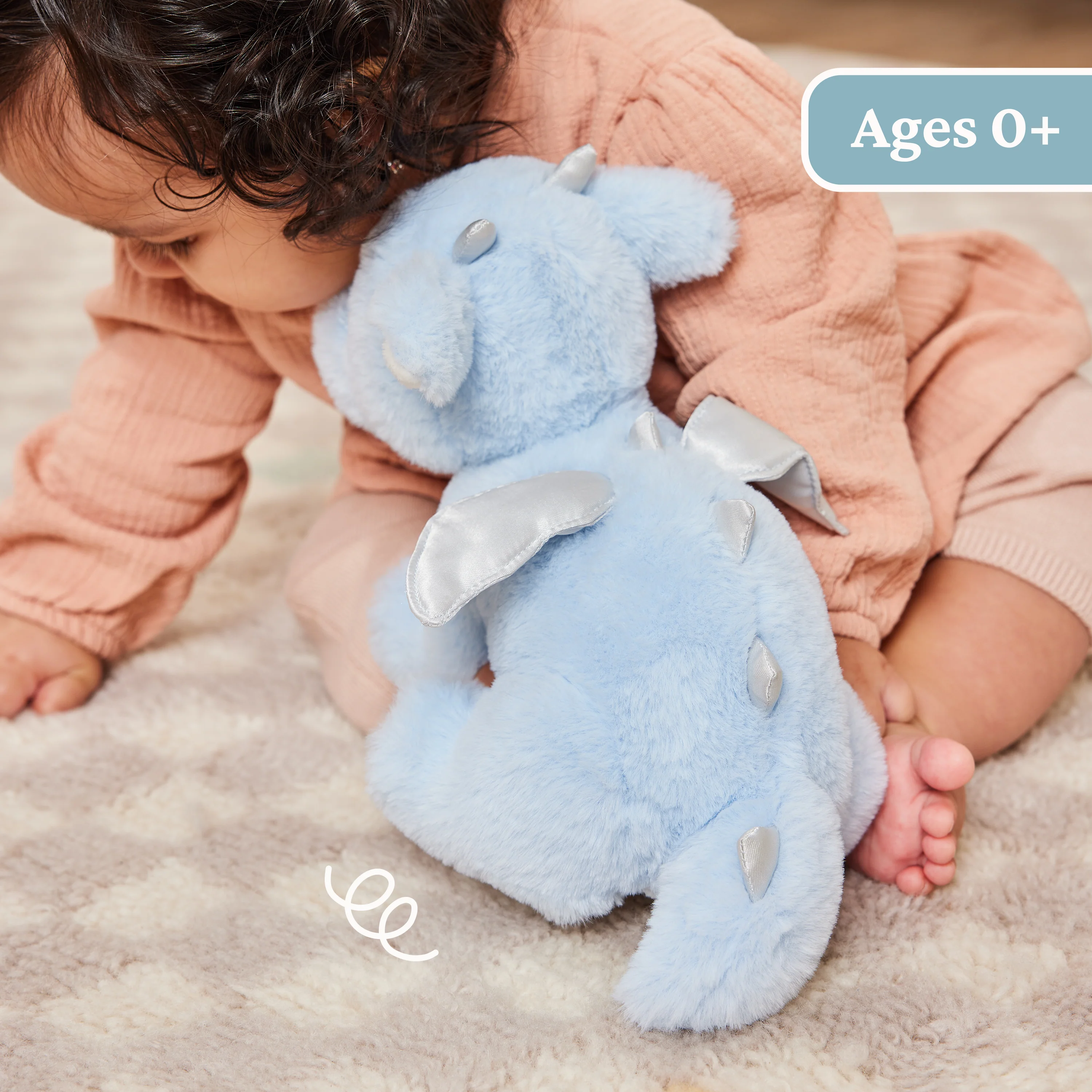 Playful Pals: Zephie Dragon, 10 in - Image 8